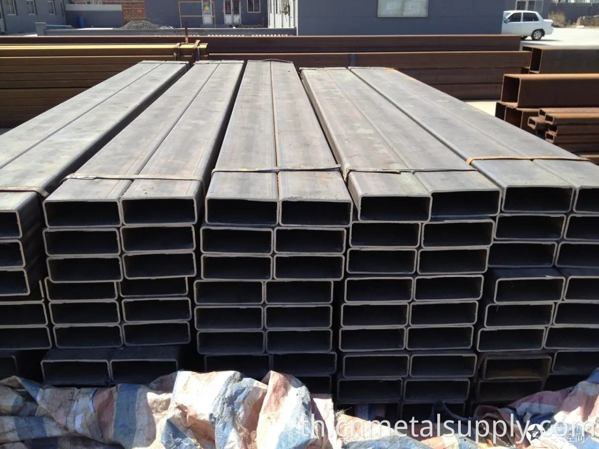 Rectangular Steel Pipe